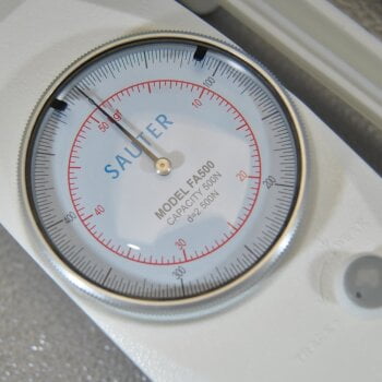 Hiệu chuẩn máy đo lực