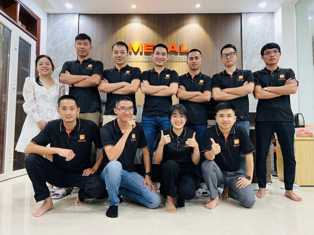 Mecal dịch vụ hiệu chuẩn hàng đầu việt nam Mecal dịch vụ hiệu chuẩn hàng đầu việt nam