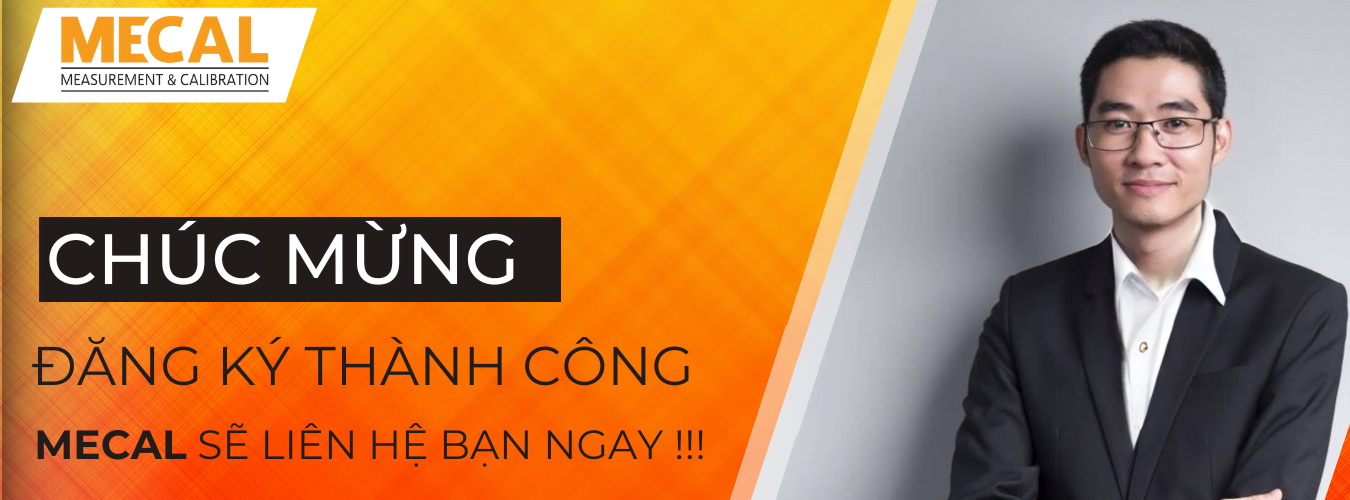 ĐĂNG KÝ THÀNH CÔNG HIỆU CHUẨN KIỂM ĐỊNH MECAL