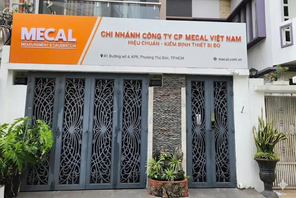 Công ty hiệu chuẩn tp.hcm Mecal