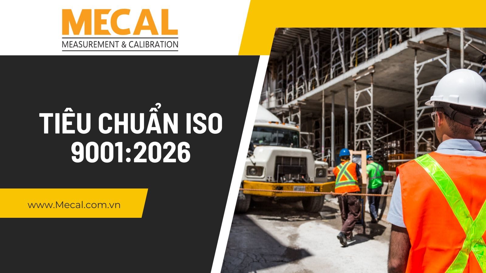 Tiêu chuẩn Iso 9001:2026