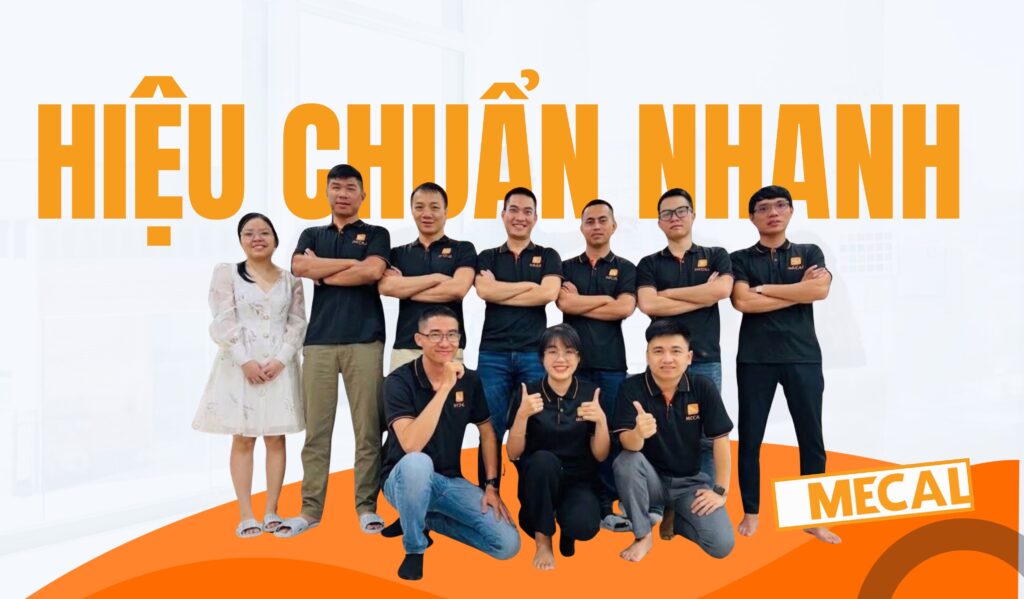 Hiệu chuẩn nhanh Mecal